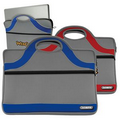 17" Laptop Neoprene Sleeve w/ Handle